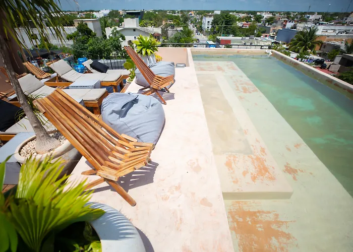Nu & Beach Club