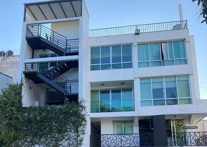 Hotel Daba Chilpancingo de los Bravos