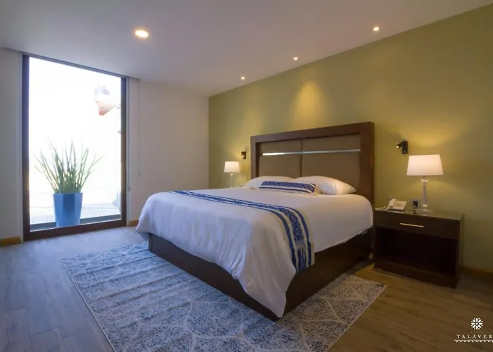 Hotel Talavera Teziutlán