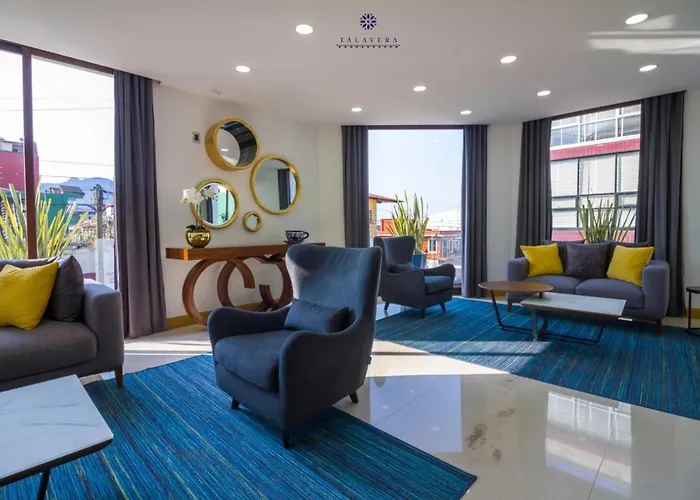 Hotel Talavera Teziutlan