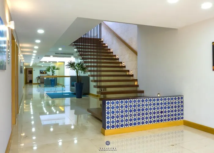 Hotel Talavera Teziutlan