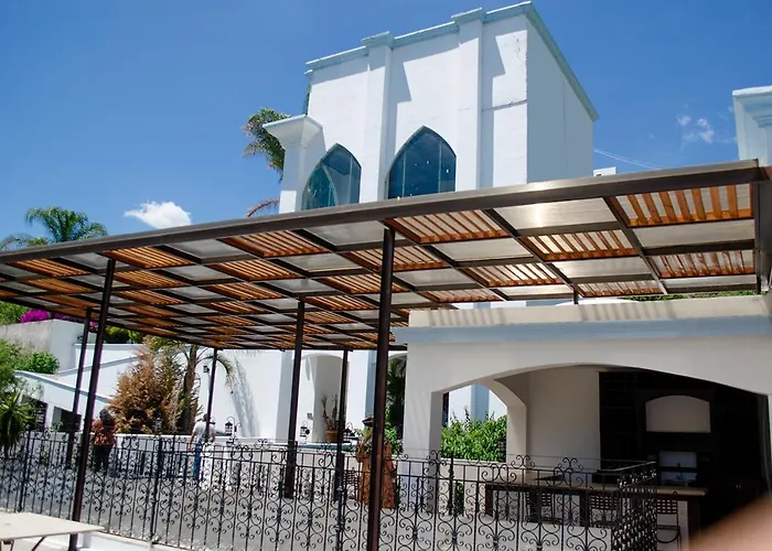 Hotel Rio Atlixco