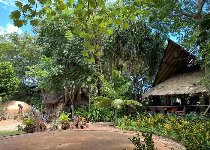 Jardin Secreto Centro Holistico