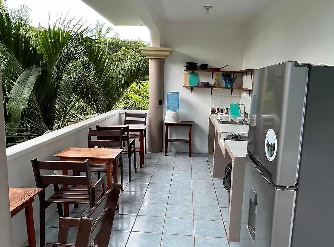 Single Fin Suites & Rooms La Punta Zicatela