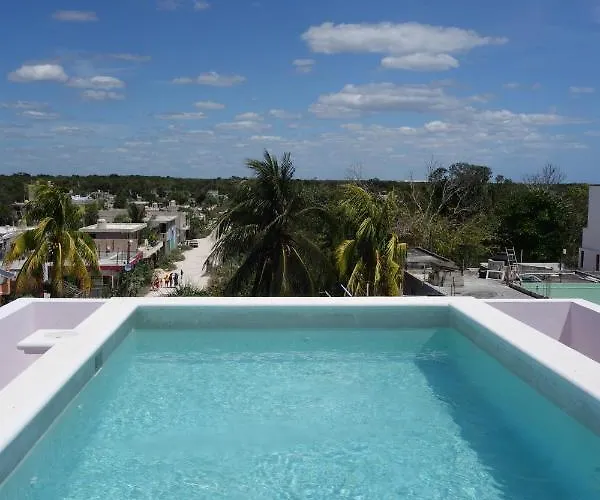 Itza Hotel Akumal