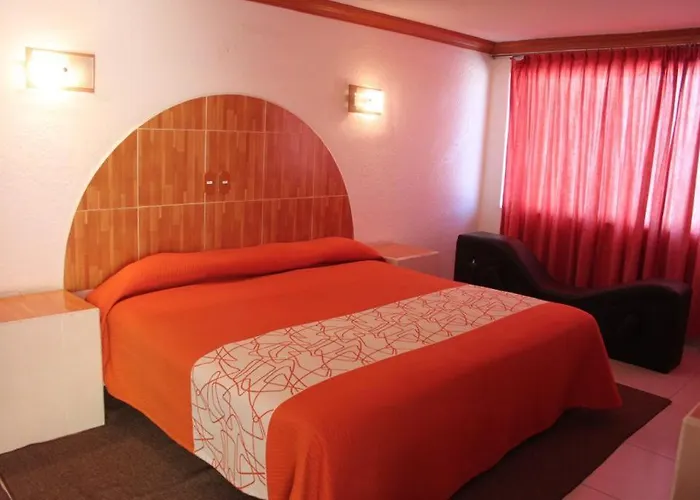 Hotel Plaza Sahagún Ciudad Sahagun