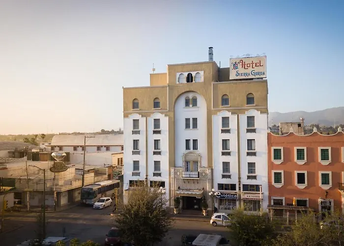 Hotel Sierra Gorda