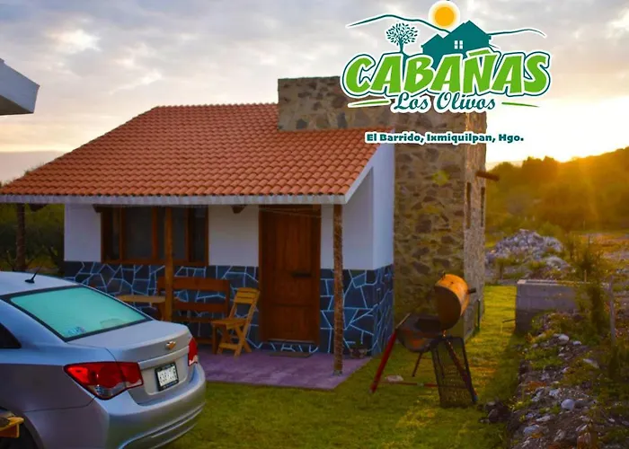 Cabañas Los Olivos