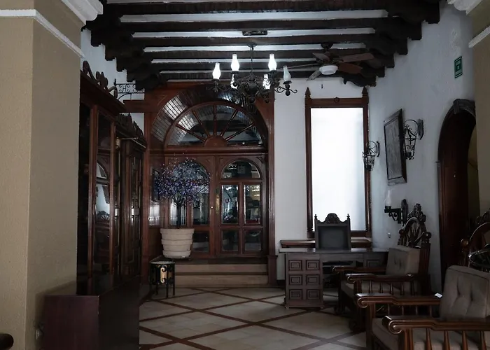 Hotel Sierra Gorda Ciudad Victoria
