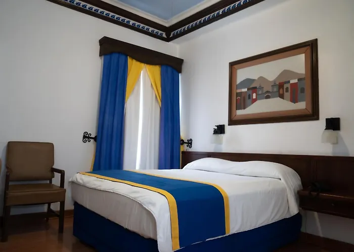 Hotel Sierra Gorda