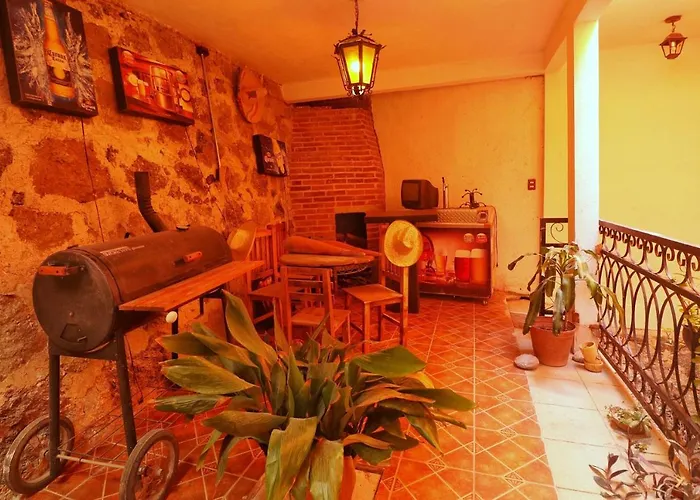 La Escondida Hotel Boutique Zacatlán