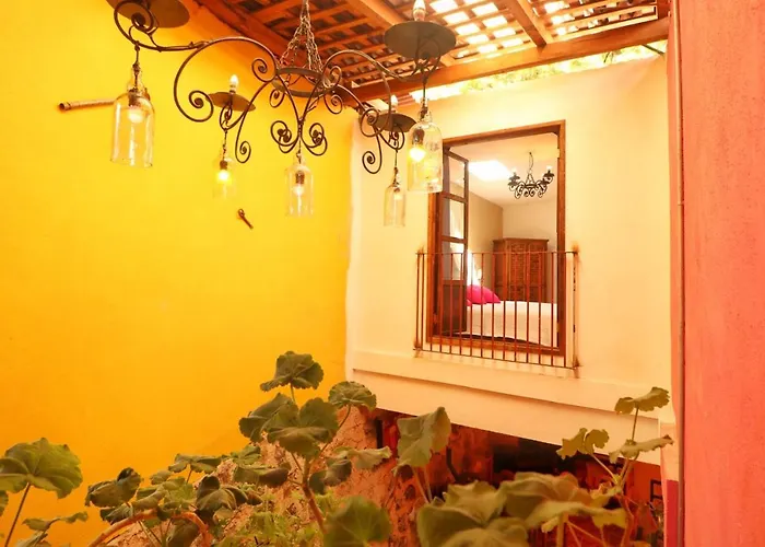 La Escondida Hotel Boutique