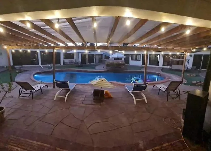 Hotel Cadillac Ensenada