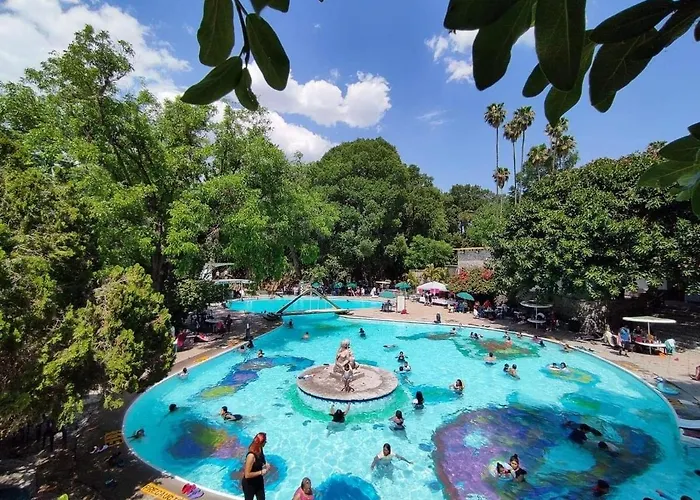 Hotel Balneario Tzindejeh