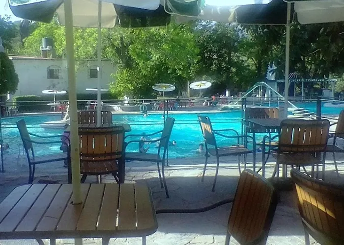 Hotel Balneario Tzindejeh