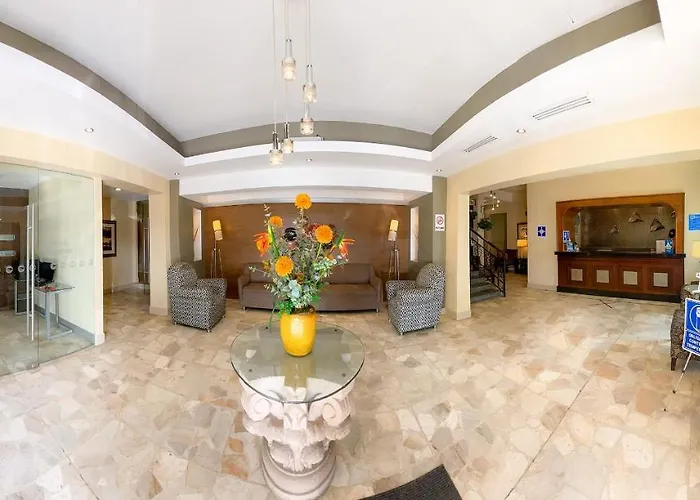 Hotel Fenix Los Mochis