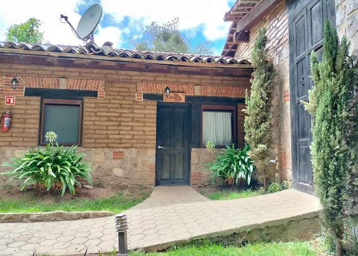Y Habitaciones Los Cedros