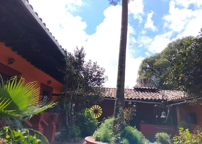 Y Habitaciones Los Cedros