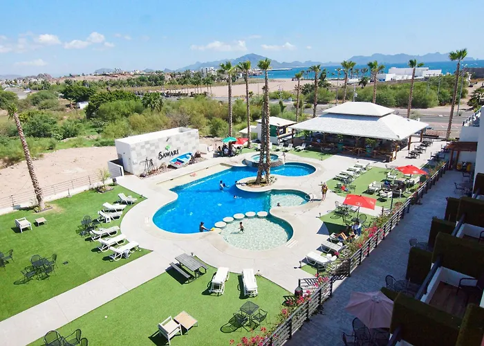 Sawari Hotel San Carlos Nuevo Guaymas