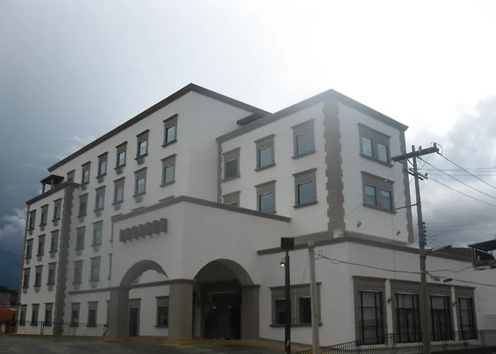 Hotel La Mina Parral