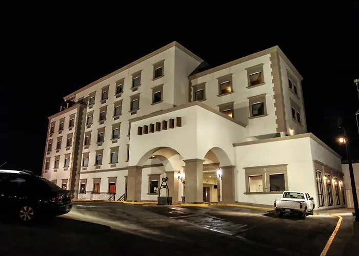 Hotel La Mina Parral