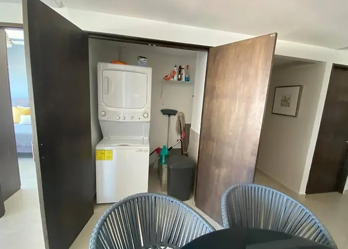 Apartamento Departamento en renta en Torre Baluarte Mazatlán