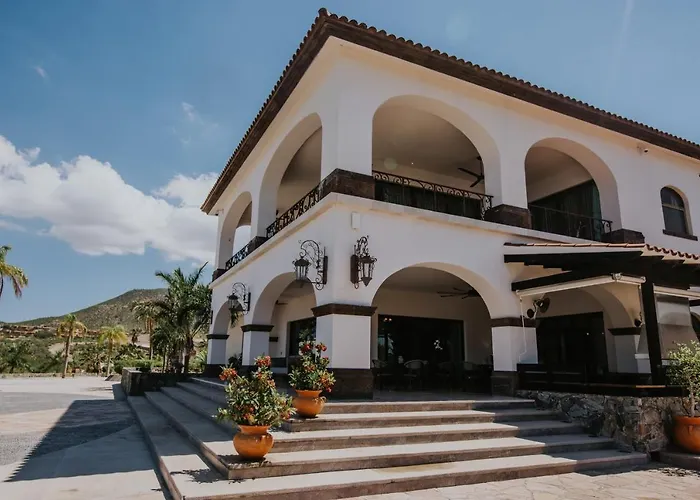 Hotel Orchid House Baja La Paz