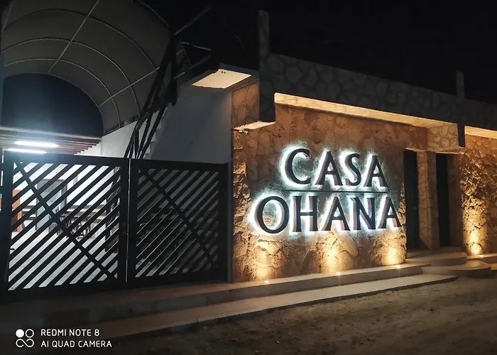 Casa Ohana-Disfruta Del Paraiso