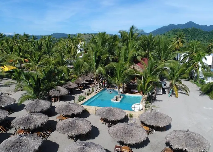 Chiringuito De Palo Hotel
