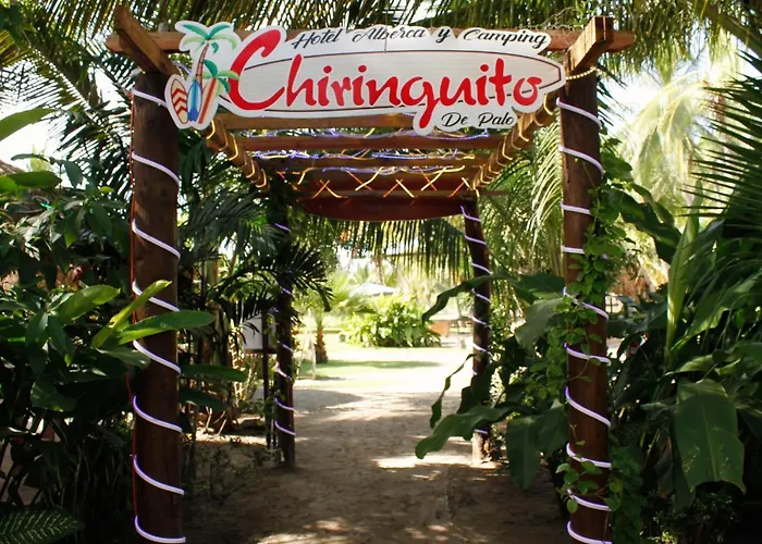Chiringuito De Palo Hotel