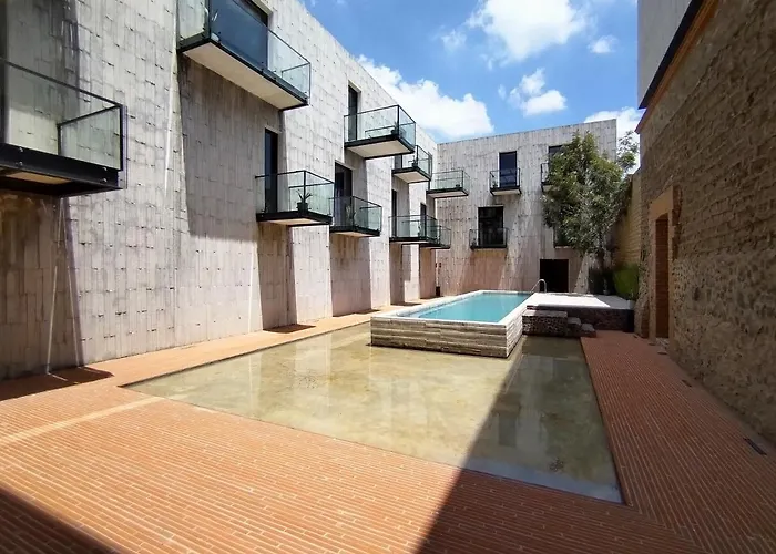 Hotel Tila Cholula
