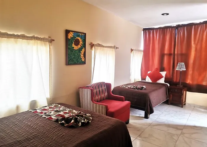 Mariana Apartamentos Mazatlán