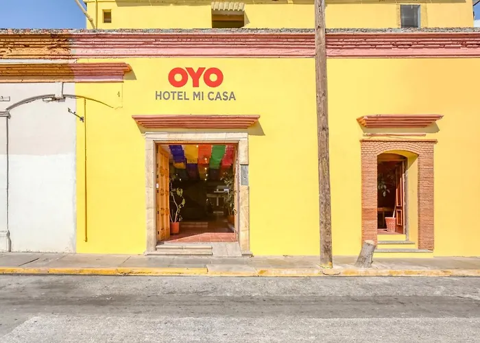 Oyo Hotel Mi Casa