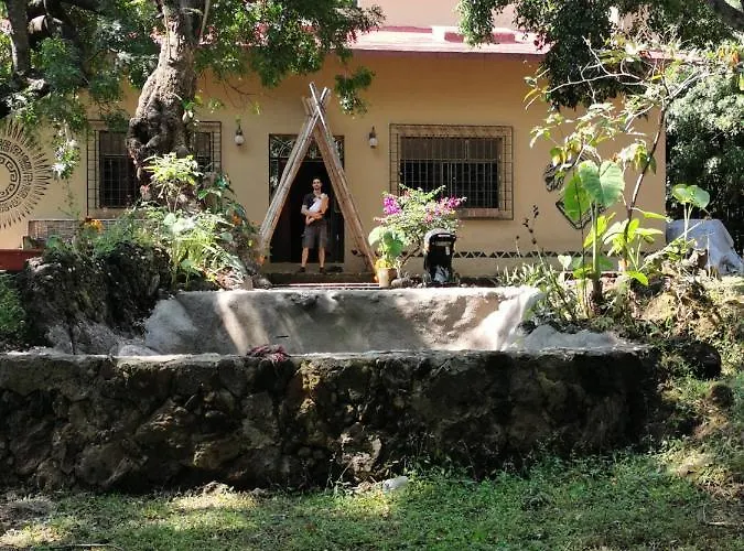 Hostal Tribu Malinalco