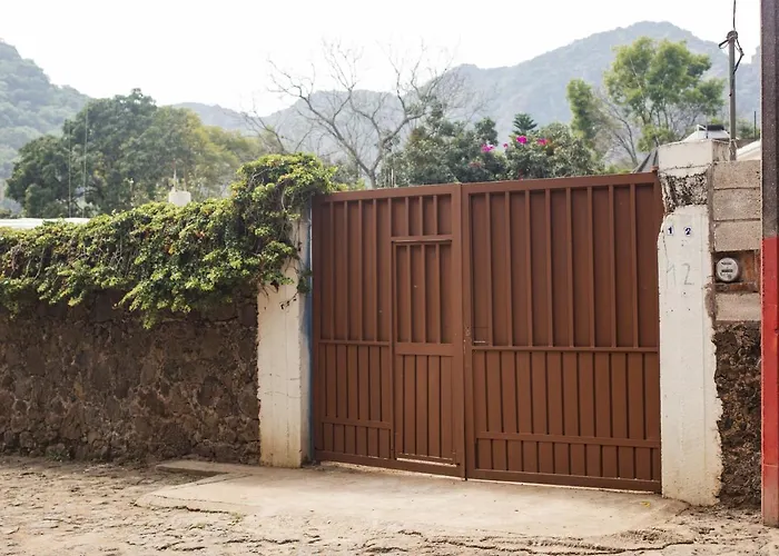 Hospedaje Temazcaltitla