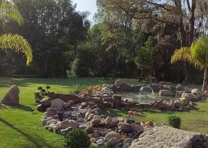 Cabanas Los Laureles