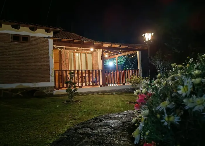 Cabanas Los Laureles