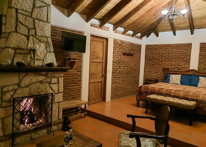 Cabanas Los Laureles