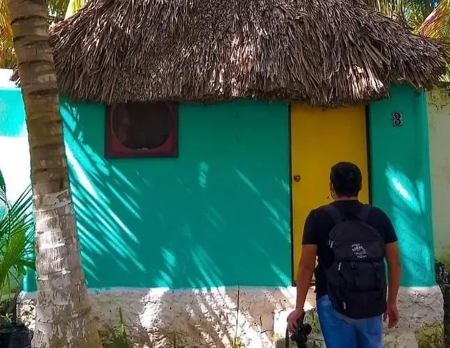 Cabanas Camping Ria
