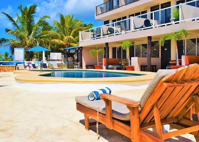 Hacienda Morelos Beachfront