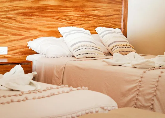 Las Tres Palmas Hotel