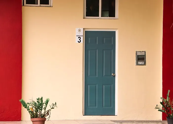 Hotel Pacific