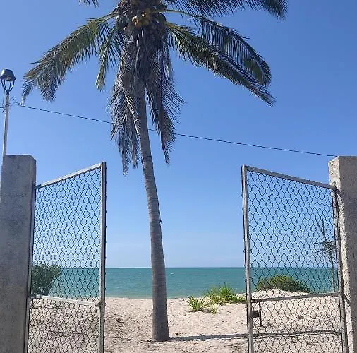 La Chozita Del Mar