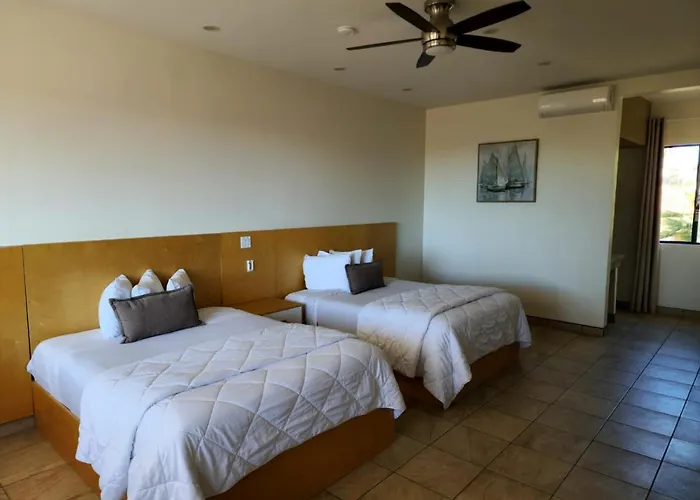 Hotel Paraiso Las Palmas Ensenada