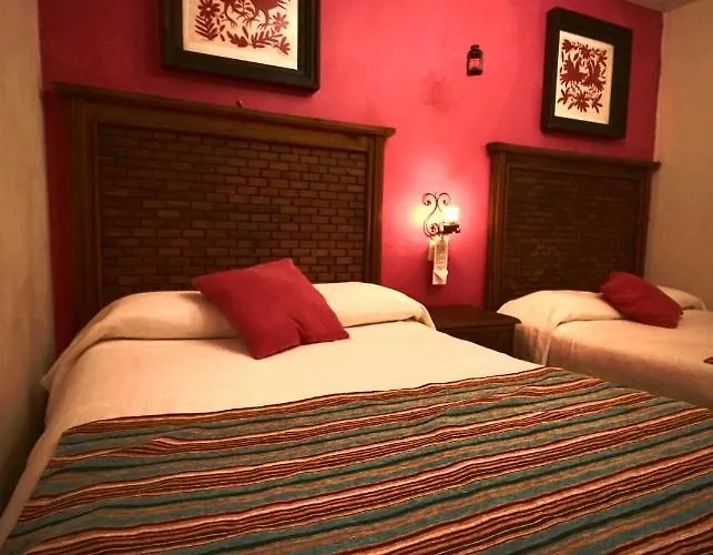 La Escondida Hotel Boutique