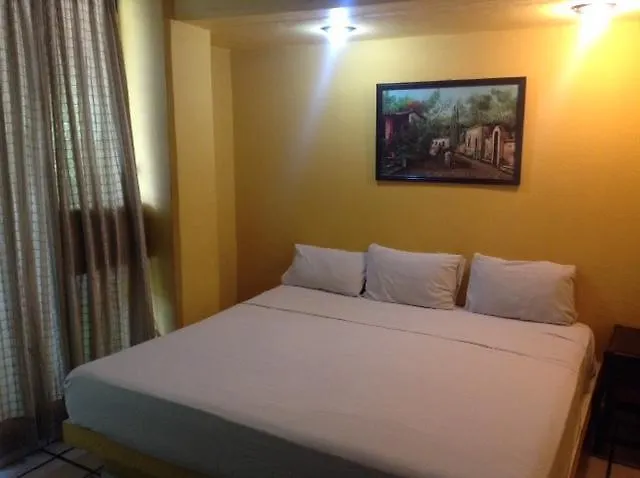 Hotel Hawaii Manzanillo