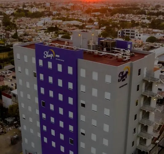 Sleep Inn Leon Antares