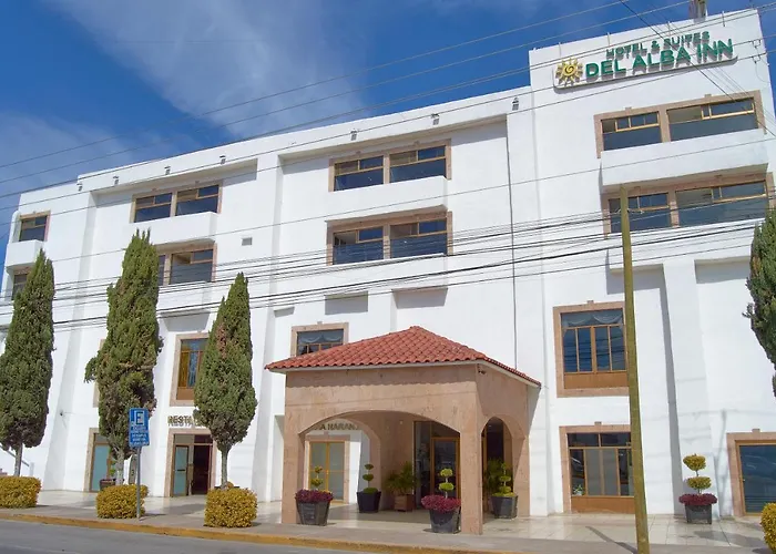 Del Alba Inn&Suites