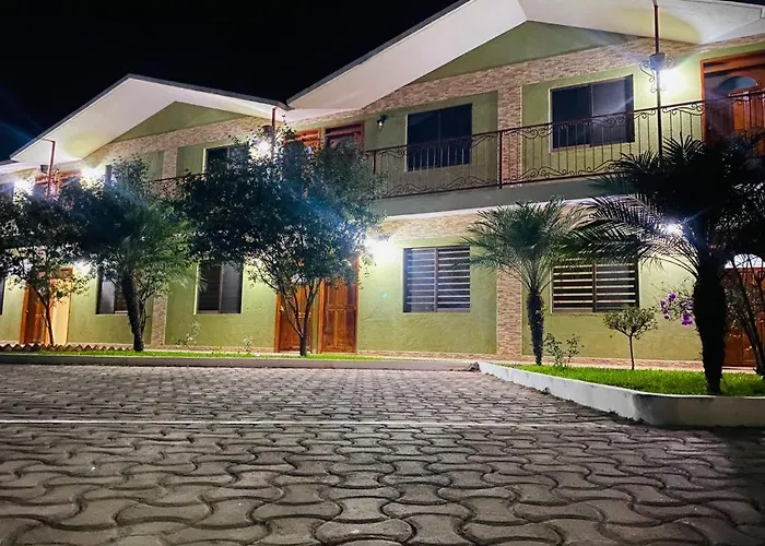 Hotel Restaurante Tequila