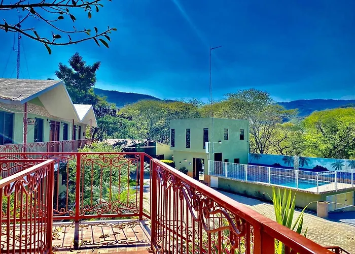 Hotel Restaurante Tequila